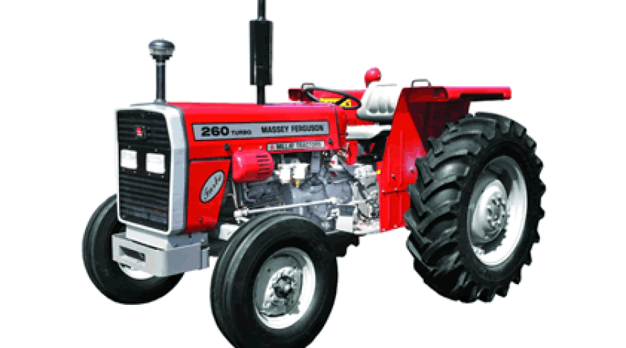 Tractor