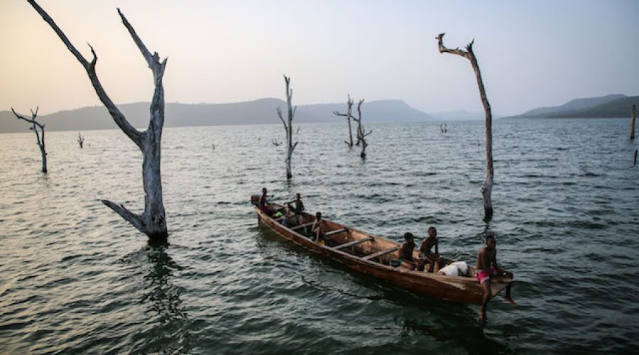 Volta-Lake