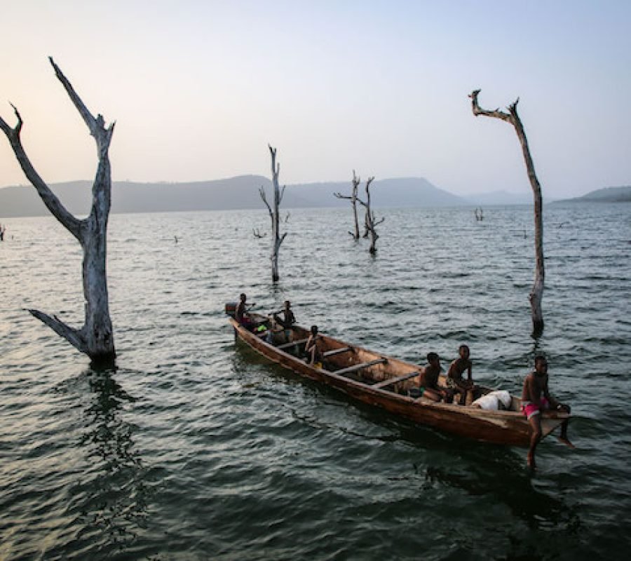 Volta-Lake