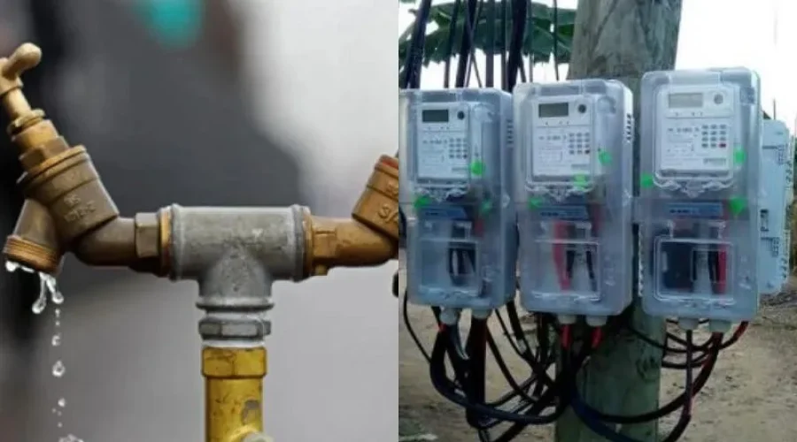 Water-and-ECG