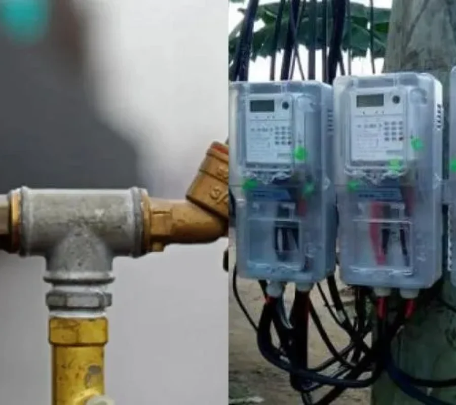 Water-and-ECG