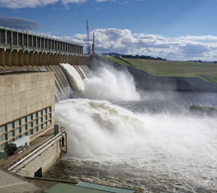 Weija-Dam