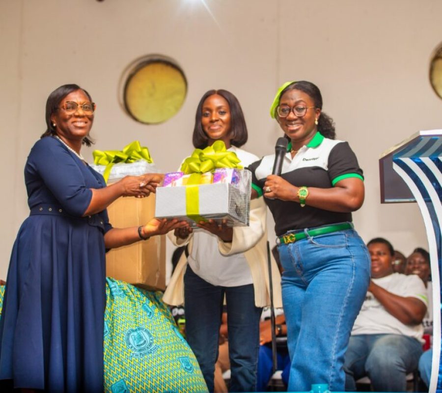 Deloitte Ghana Volunteer Day students SHS mentorship programme Accra 2026