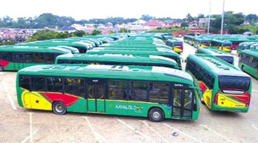 Aayalolo BRT Service Peaks, Urges Stronger Lane Enforcement