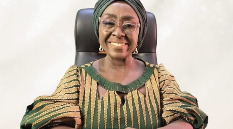 Dzifa Gomashie Thanks Maame Dokono and Nana Konadu for Career Boost