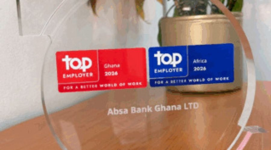 Absa Named Top Employer 2026 in 6 African Markets