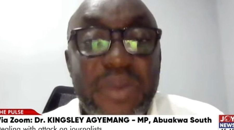 Abuakwa South MP Condemns Attacks on Teachers, Journalists