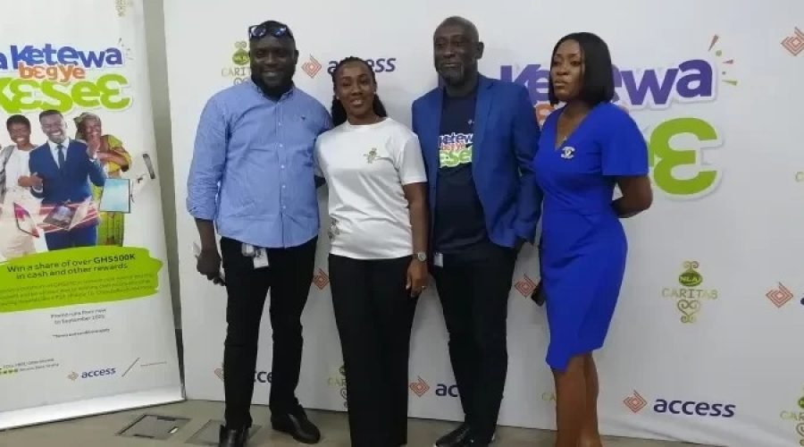 Access Bank Rewards Customers in 'Fa Ketewa Bgy Kse' Promo Finale