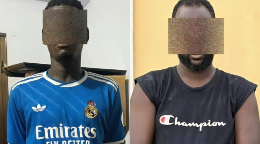 Accra Police Arrest Suspect with Firearm and Stolen Goods