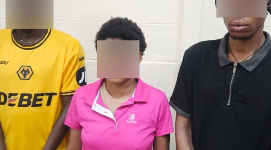 3 Foreigners Arrested Over SIM Box Fraud in Sakumono
