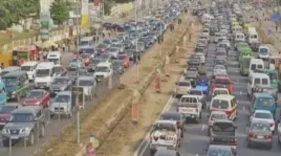 GPRTU: Accra Traffic Causes Public Transport Crisis