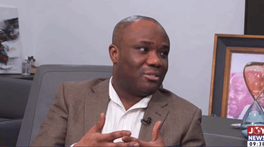 Kwakye Ofosu: AG Accusations Don't Mean Conviction