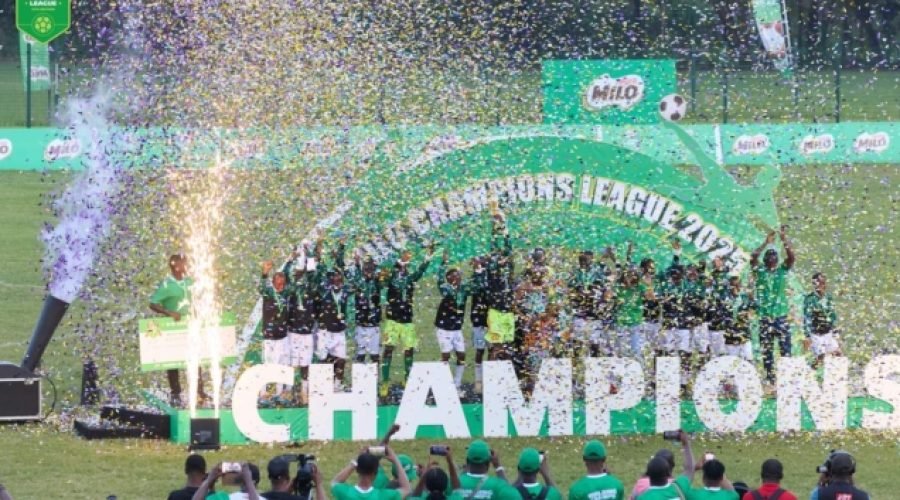 Adrobaa Wins as Milo U13 Championship Returns