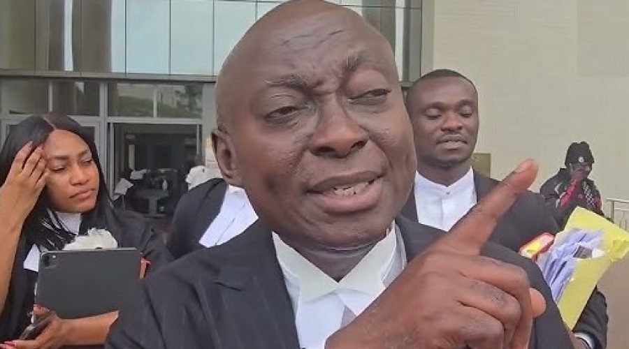 Adu-Boahene Trial Witness Testifies in Favour of Defence