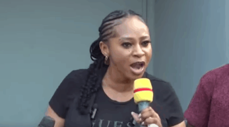 Adwoa Safo Backs Bawumia Over Kennedy Agyapong for Political Future