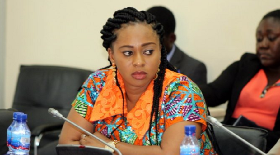 Adwoa Safo Warns NPP Delegates Against Disrespecting Women