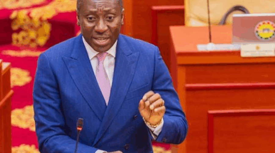 Afenyo‑Markin: NDC Hawks Aim to Oust Independent Leaders