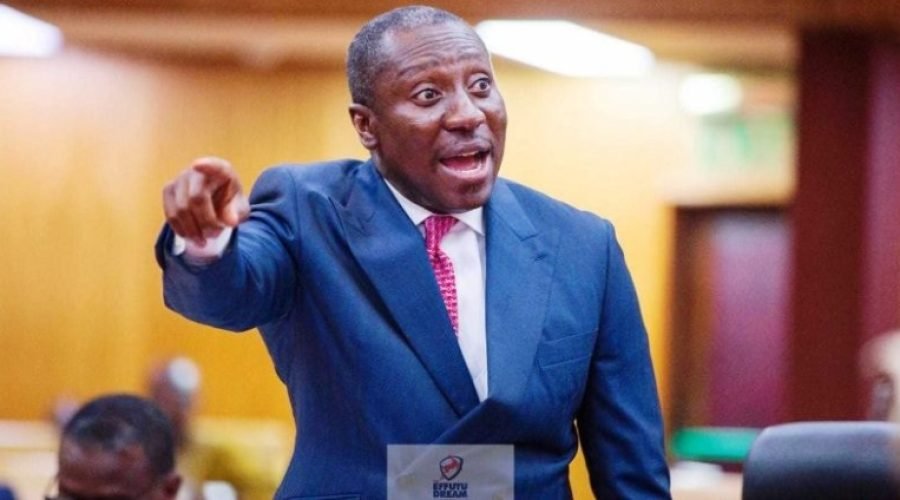 Afenyo-Markin Stands Firm in ECOWAS Dispute