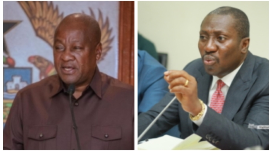 Afenyo‑Markin - Hawks Agenda Ignores Ghana Development
