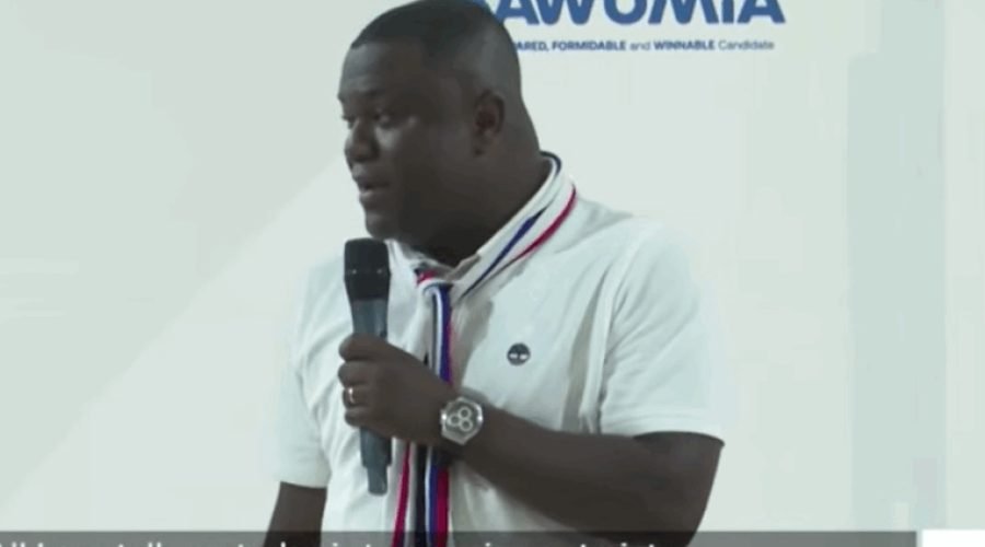 Afigya MP Backs Bawumia Ahead of NPP Primaries