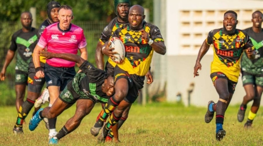 African Rugby League Referees Anticipate Bright Future