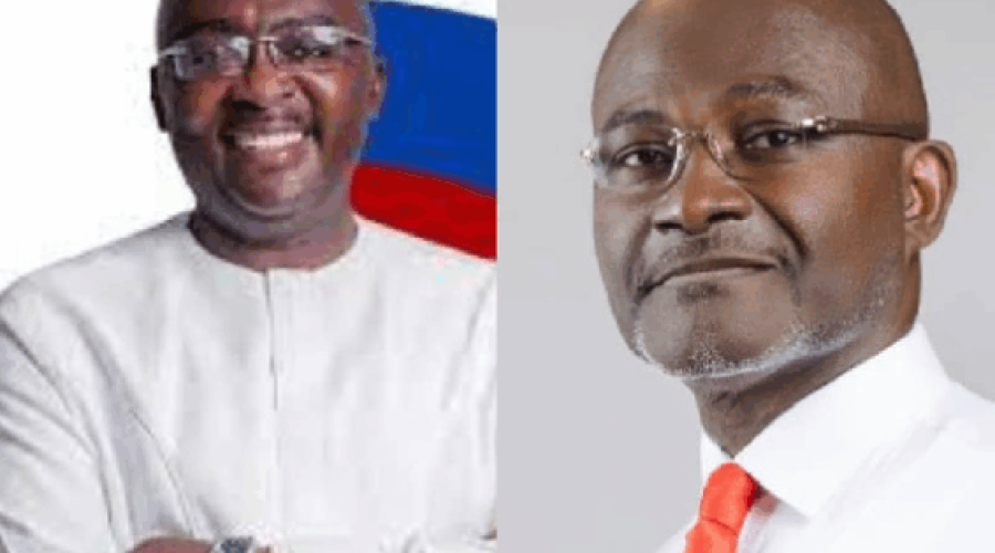 Kennedy Agyapong Claims Bawumia Behind Abronye's Attacks