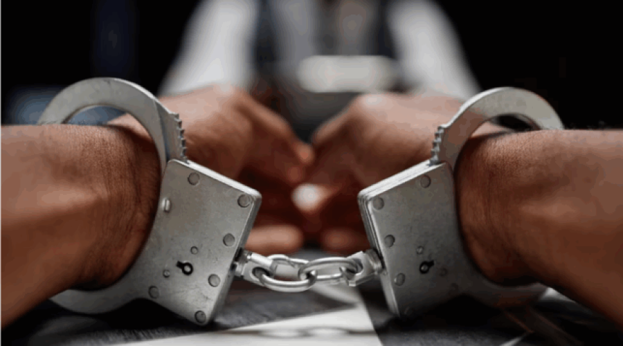 Two Suspects Arrested After Coordinated Robberies in Nkasiem