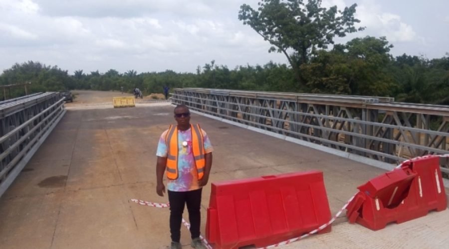 Central Tongu Bridges Urged to Open Soon