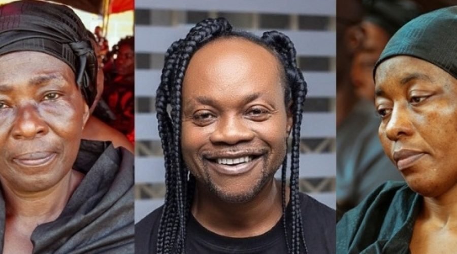 Akosua Serwaah Appeals Daddy Lumba Estate Battle