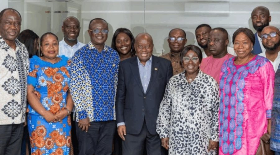 Akufo-Addo Praises NPP for Transparent Primaries