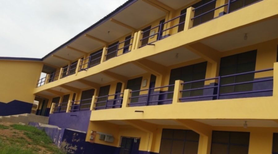 Police Arrest Suspect for Illegal Mining at Kwabeng School