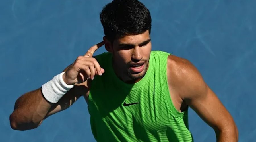 Alcaraz's Altered Serve Boosts Match Performance