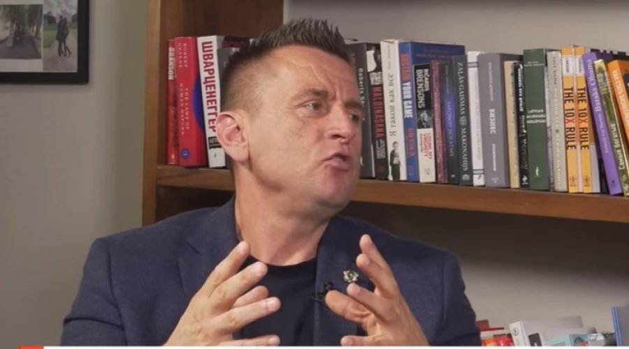 A1 Diesel CEO Aldis Ozols on How to Succeed After Losing Everything
