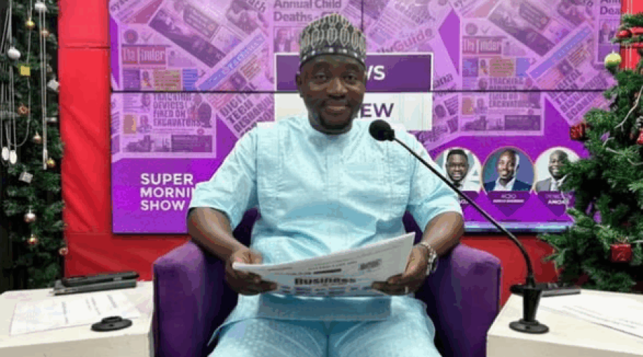 Alhassan Suhuyini Slams Court Ruling on Corruption Reporting