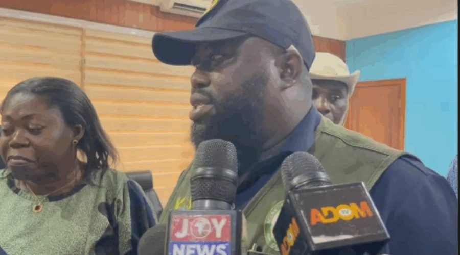 Accra Meets Stakeholders Ahead of Traffic Decongestion Plan
