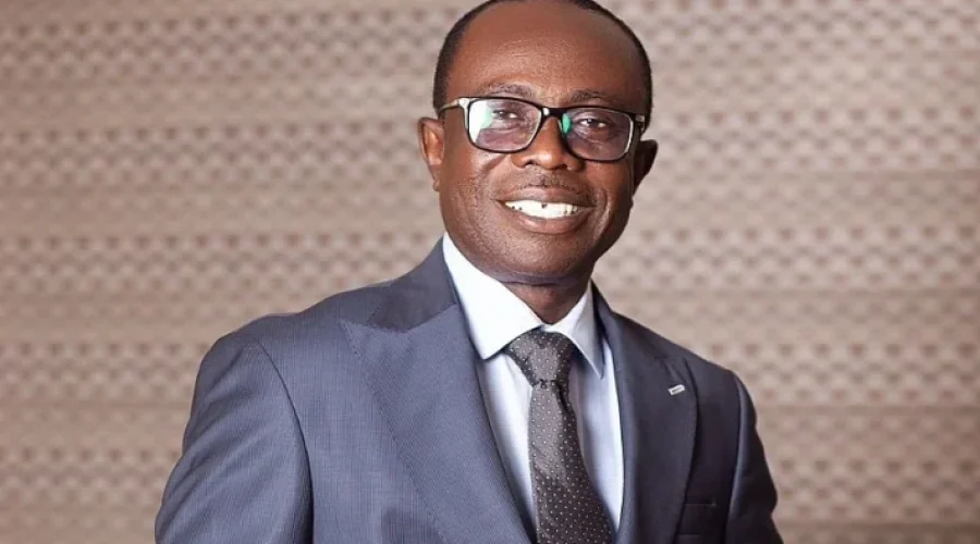 Aowin MP Issues Second Apology Over Galamsey Claims