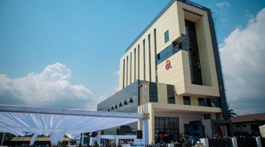 Apostolic Church Ghana Opens New TAC Tower HQ in Madina