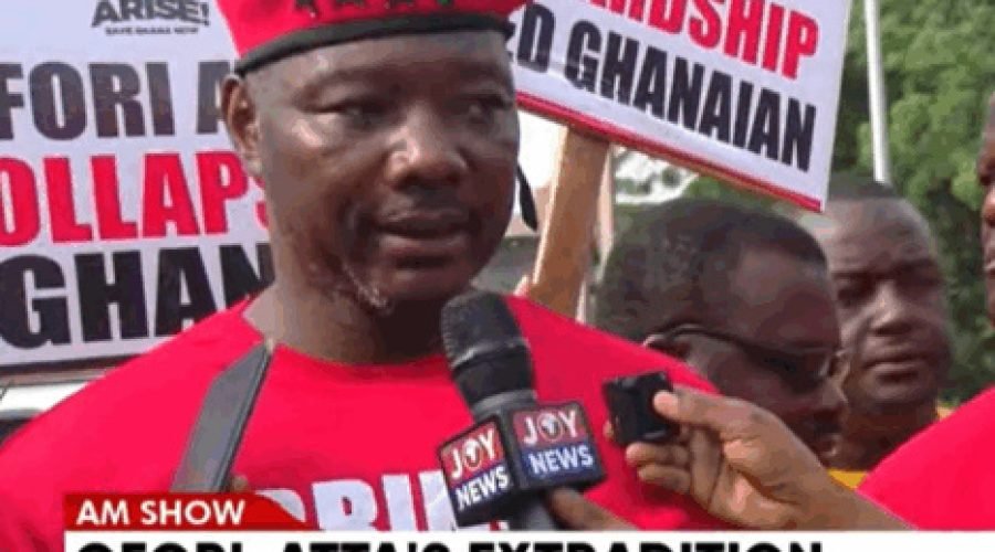 Arise Ghana Demands Ofori-Atta Face Accountability