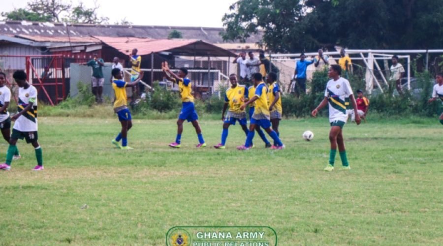 Army Ladies Lead Southern Zone After WPL 2025/26 First Round