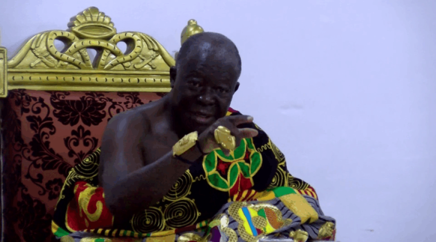 Otumfuo Rejects Queenmothers' Bid for House of Chiefs Representation