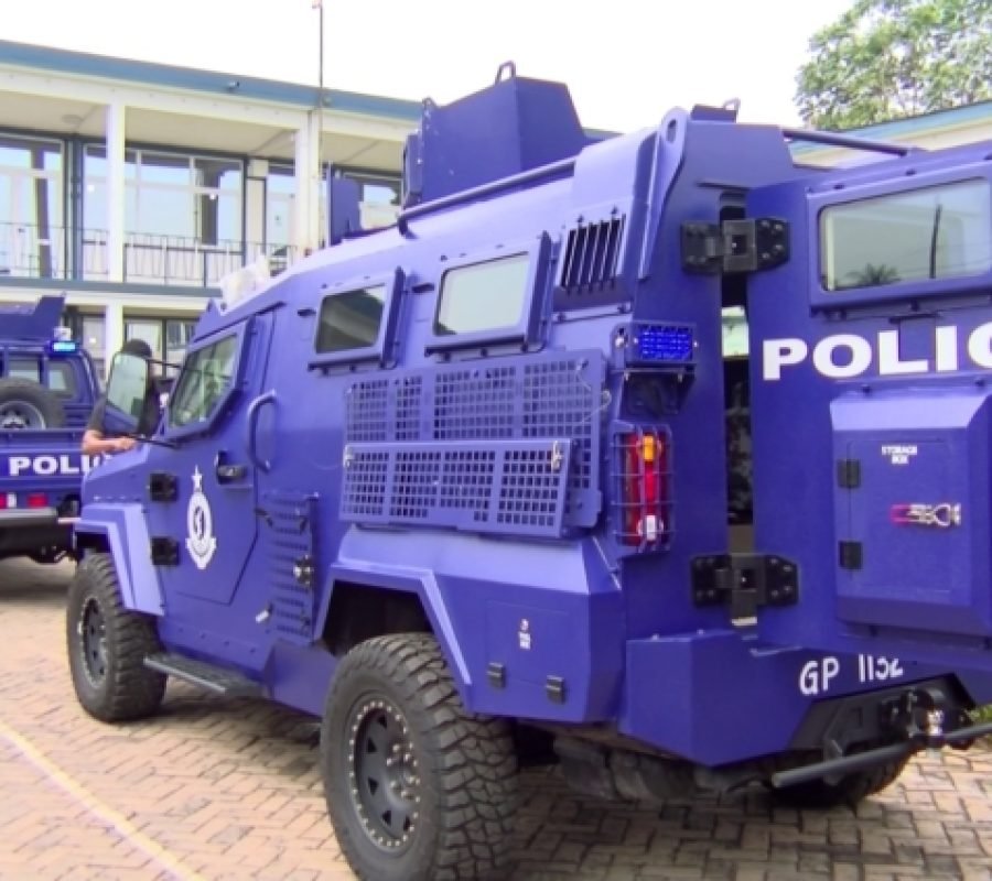 Ashanti Police Deploy 1,000 Officers for Holiday Security