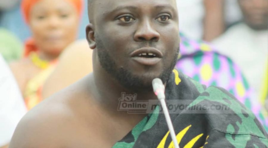 Ashanti Regional Minister Restarts Legacy Road Projects