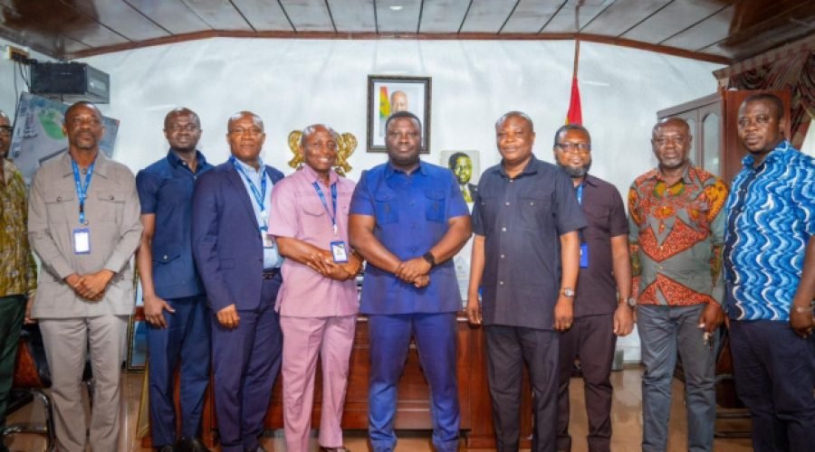 Ashanti Minister Commends ECG for Stable Power Since 2025