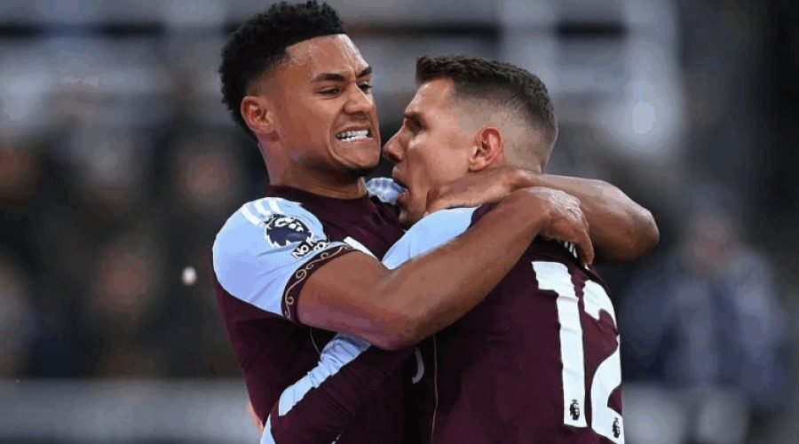 Aston Villa Ends 18-Year Wait with Victory at Newcastle