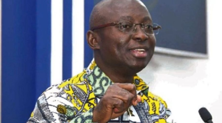 Atta Akyea Reveals Dr. Bawumia's Advisory Role