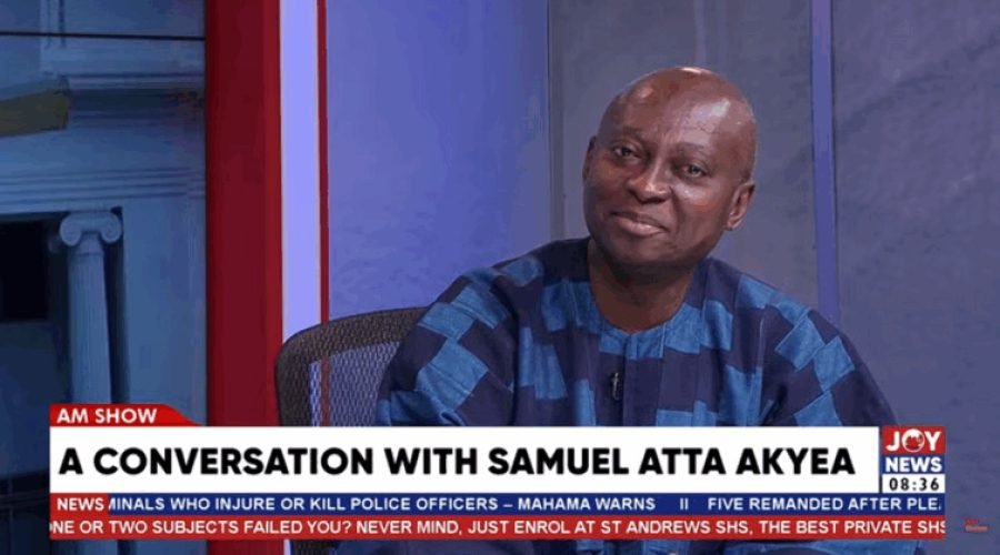 Atta Akyea Slams Political Interference in Rule of Law