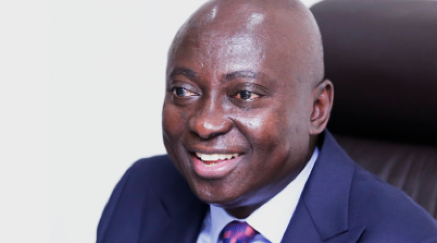 Atta-Akyea Says Ken Agyapong Not Fit for President