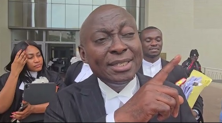 Atta Akyea Says Ken Agyapong Unfit for Presidency