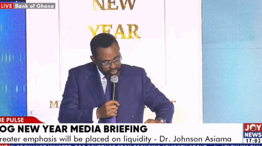 Bank of Ghana Declares 2025 Restoration Year Amid Record Economic Turnaround