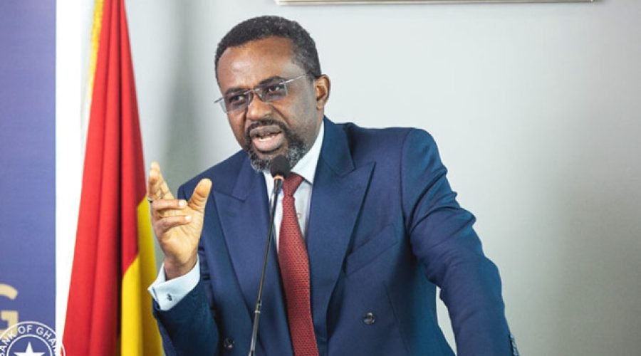 BoG Directs Forex Bureaus to Report GH¢20k+ FX Transactions